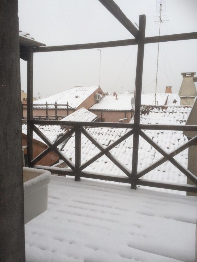 Ca Sardi Apartment Venesia Bagian luar foto