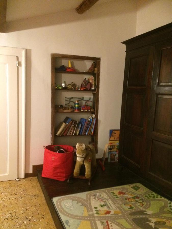 Ca Sardi Apartment Venesia Bagian luar foto