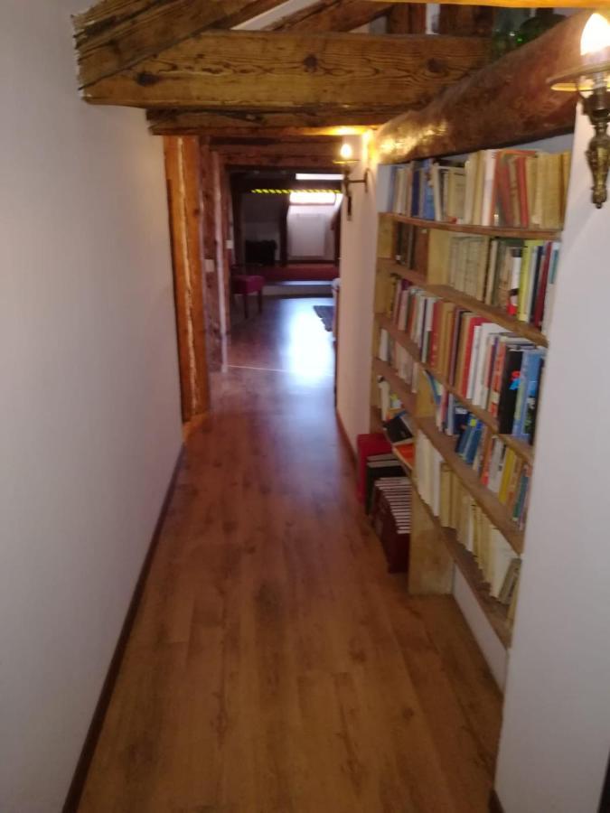 Ca Sardi Apartment Venesia Bagian luar foto