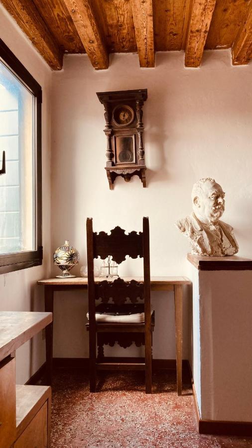 Ca Sardi Apartment Venesia Bagian luar foto