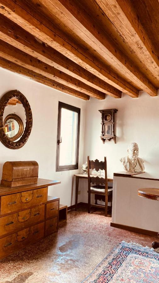 Ca Sardi Apartment Venesia Bagian luar foto