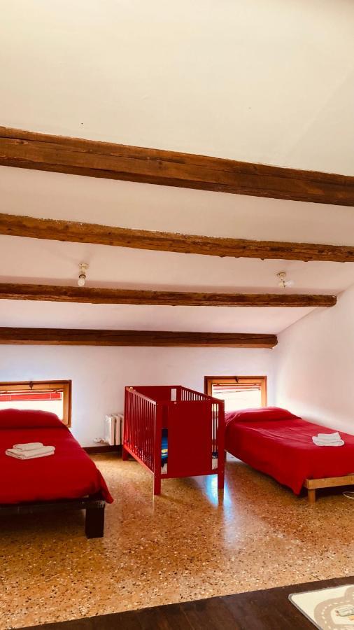 Ca Sardi Apartment Venesia Bagian luar foto