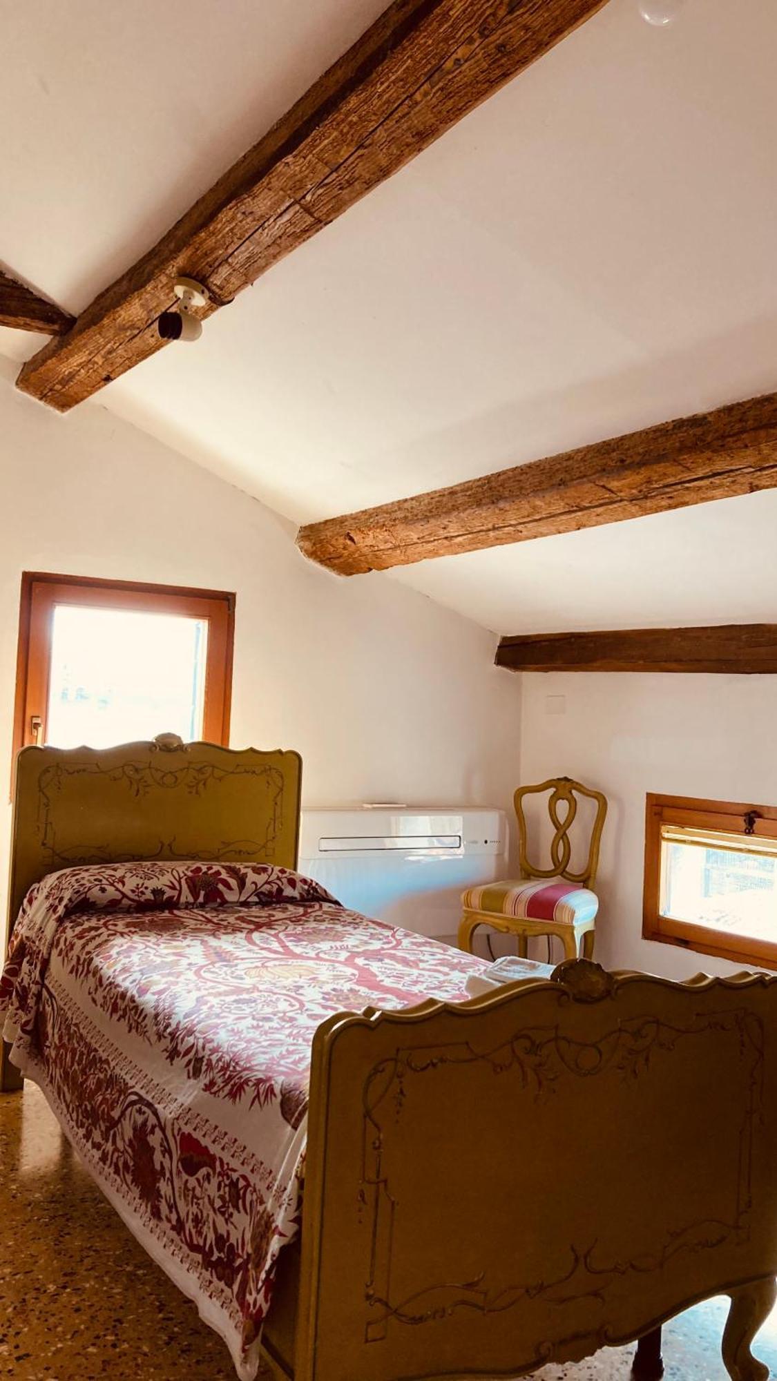 Ca Sardi Apartment Venesia Bagian luar foto