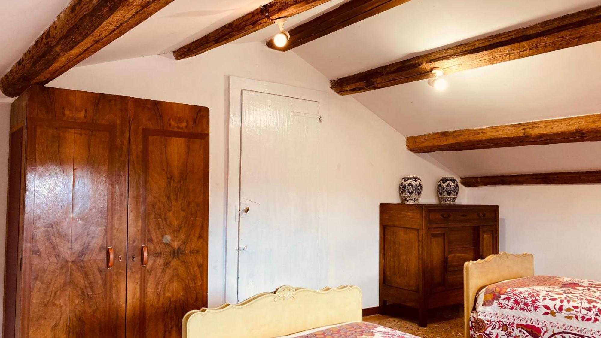 Ca Sardi Apartment Venesia Bagian luar foto