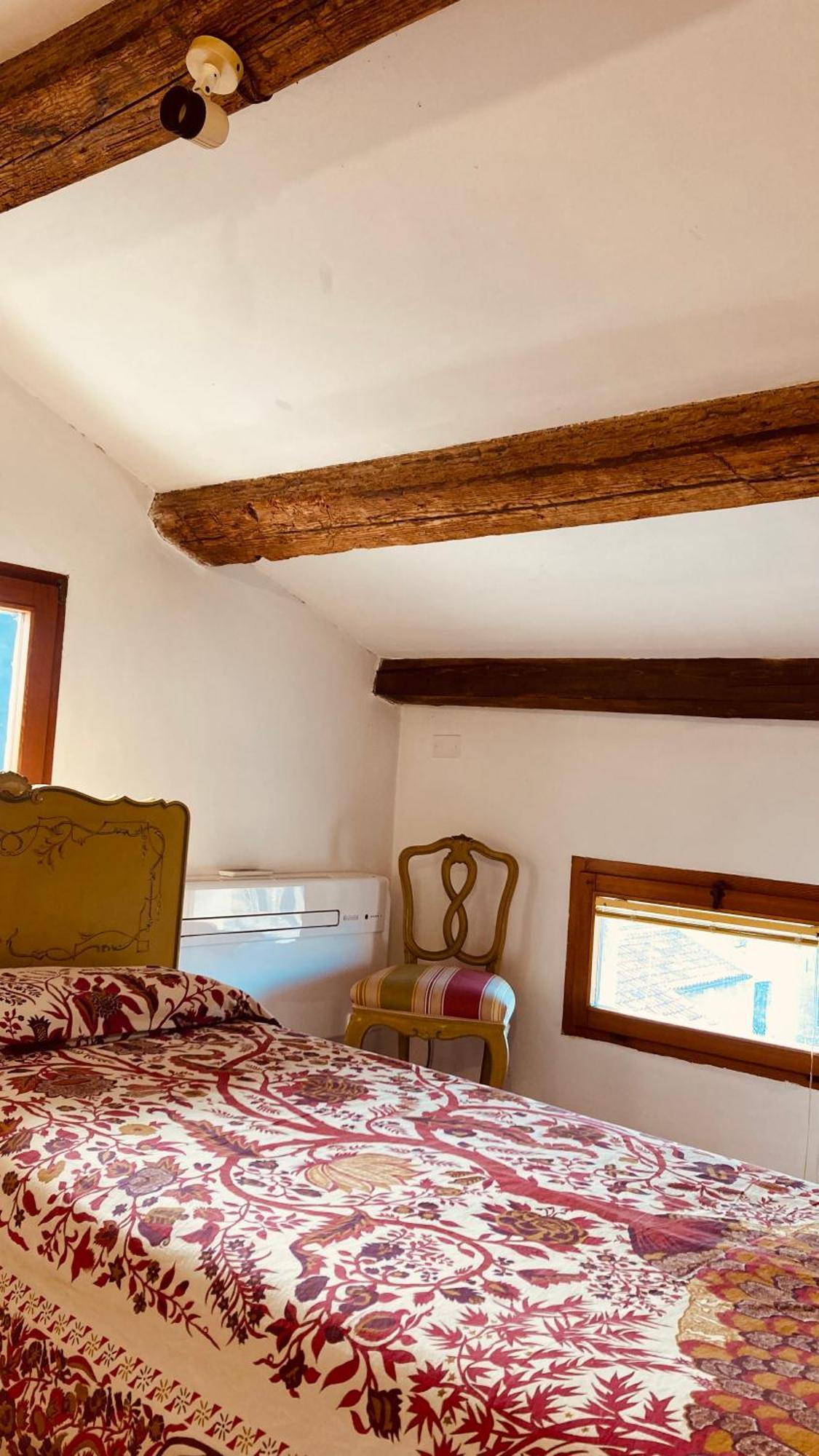 Ca Sardi Apartment Venesia Bagian luar foto
