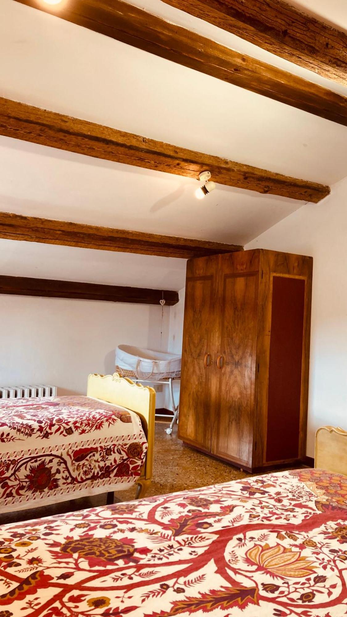 Ca Sardi Apartment Venesia Bagian luar foto