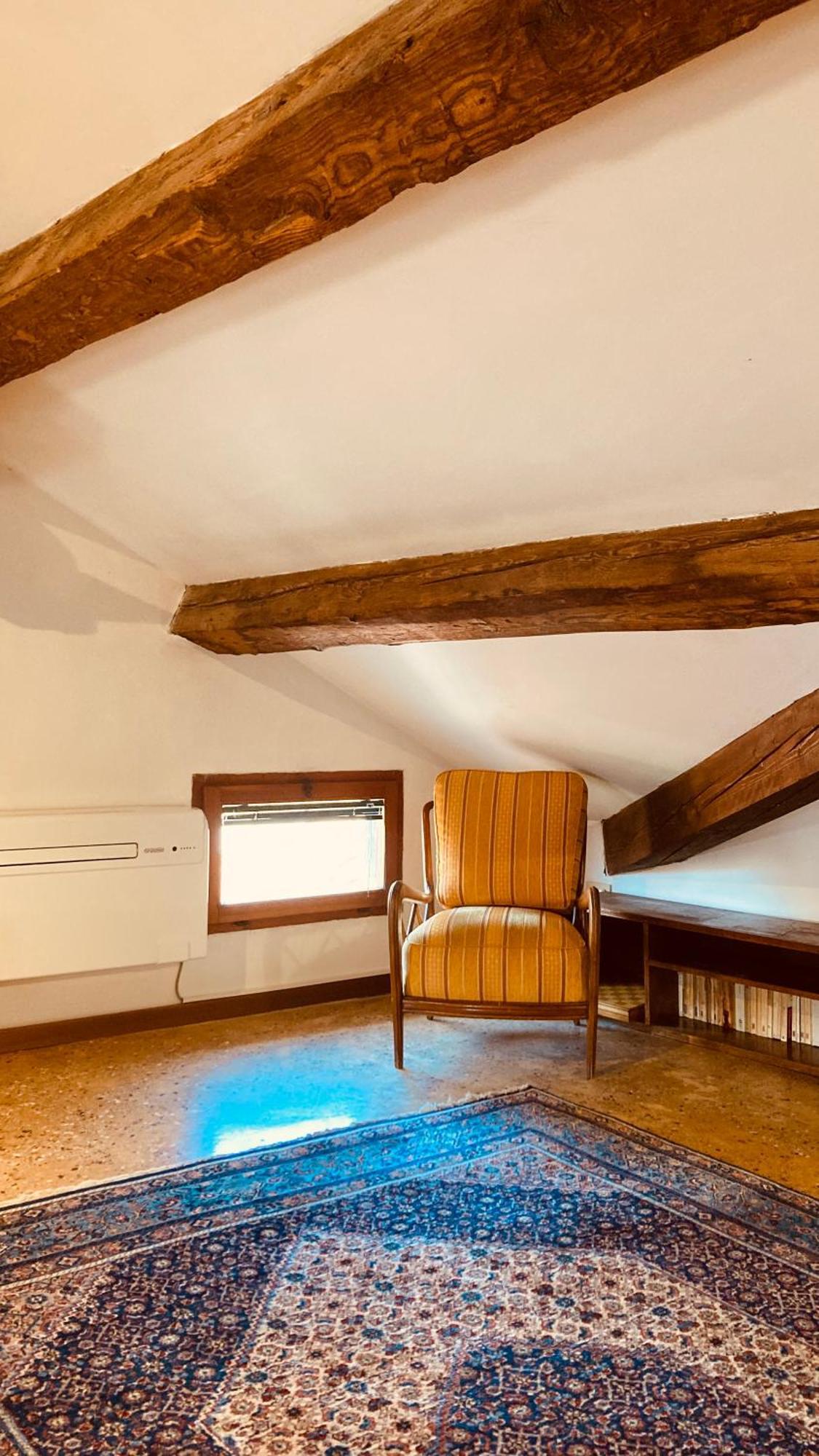 Ca Sardi Apartment Venesia Bagian luar foto