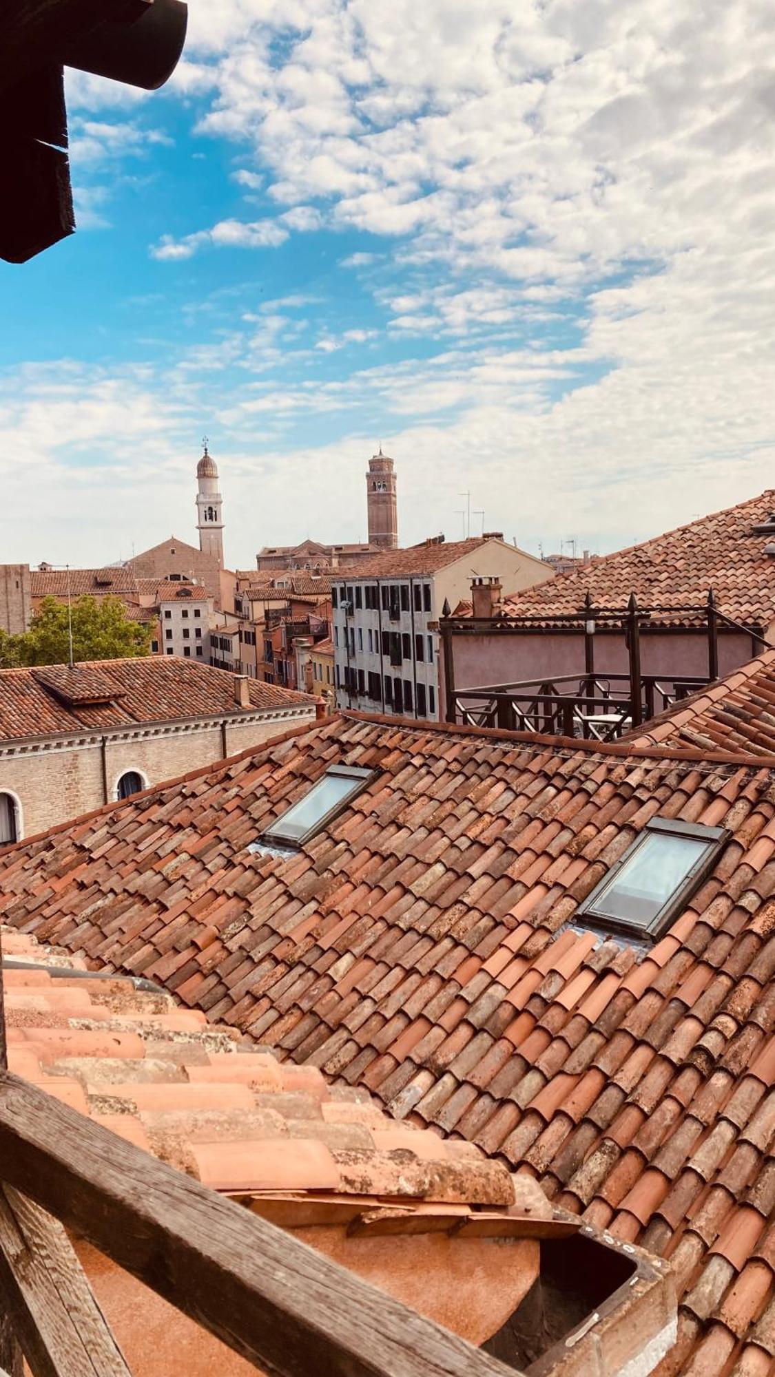 Ca Sardi Apartment Venesia Bagian luar foto