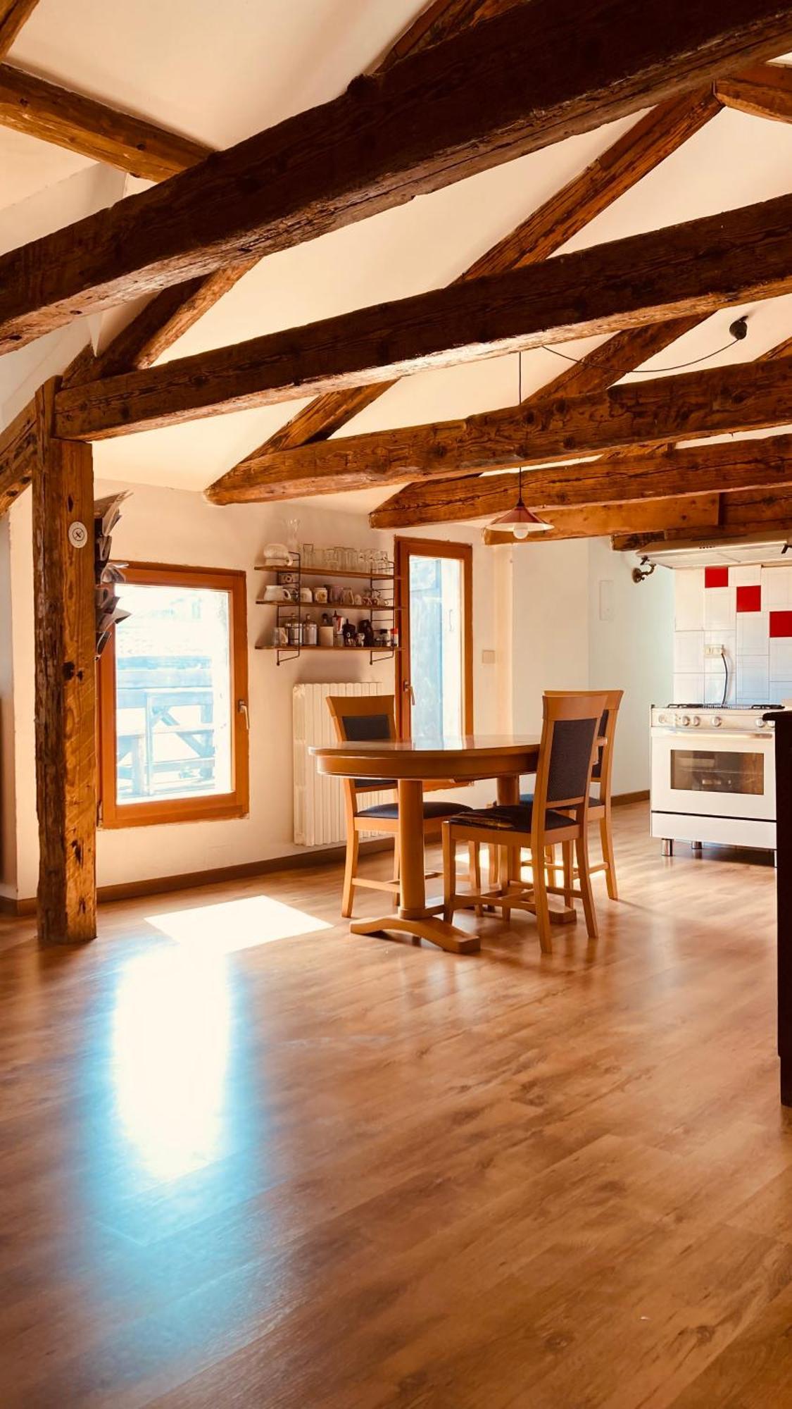 Ca Sardi Apartment Venesia Bagian luar foto