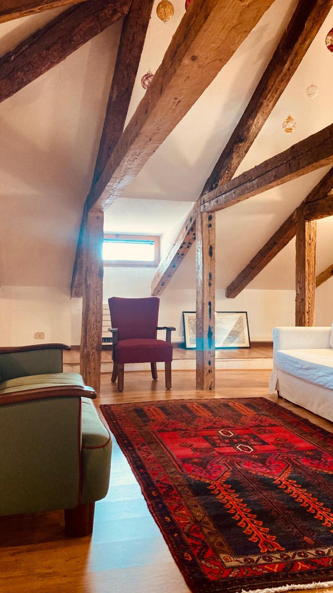 Ca Sardi Apartment Venesia Bagian luar foto