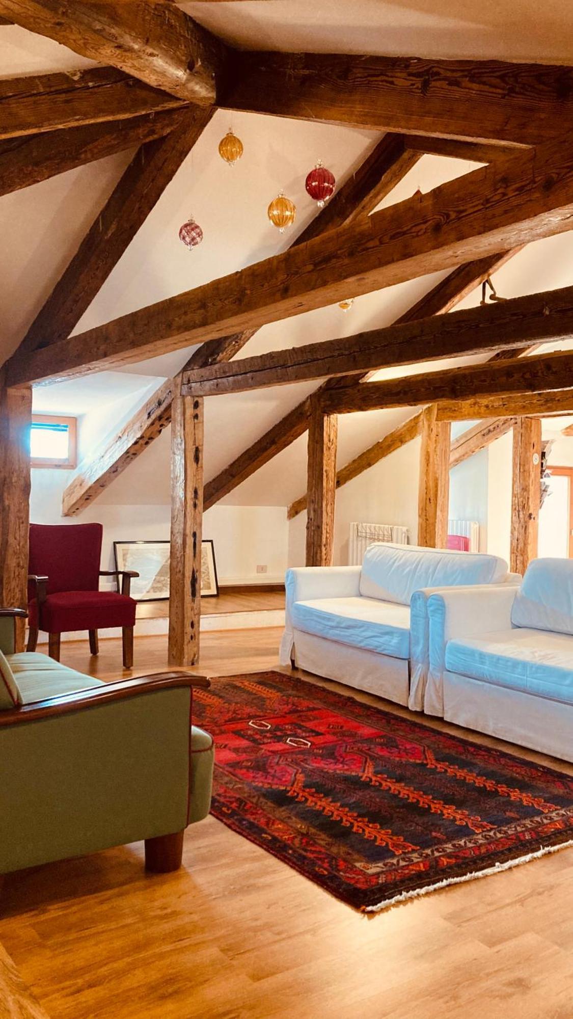 Ca Sardi Apartment Venesia Bagian luar foto
