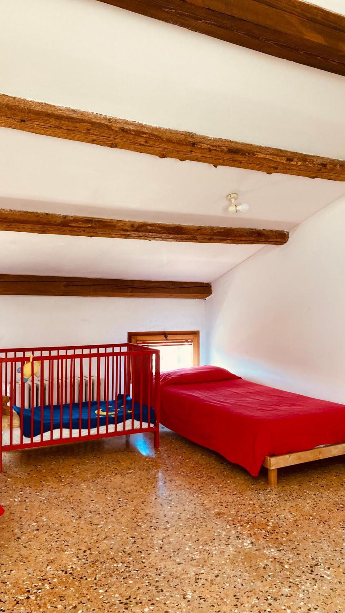 Ca Sardi Apartment Venesia Bagian luar foto