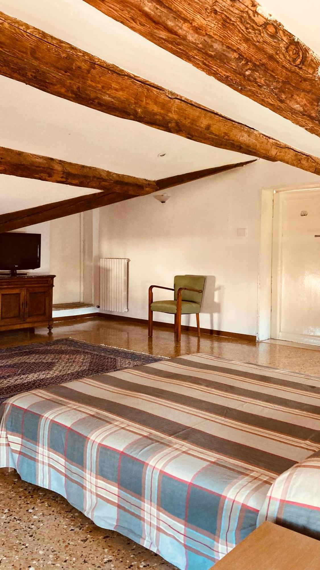 Ca Sardi Apartment Venesia Bagian luar foto