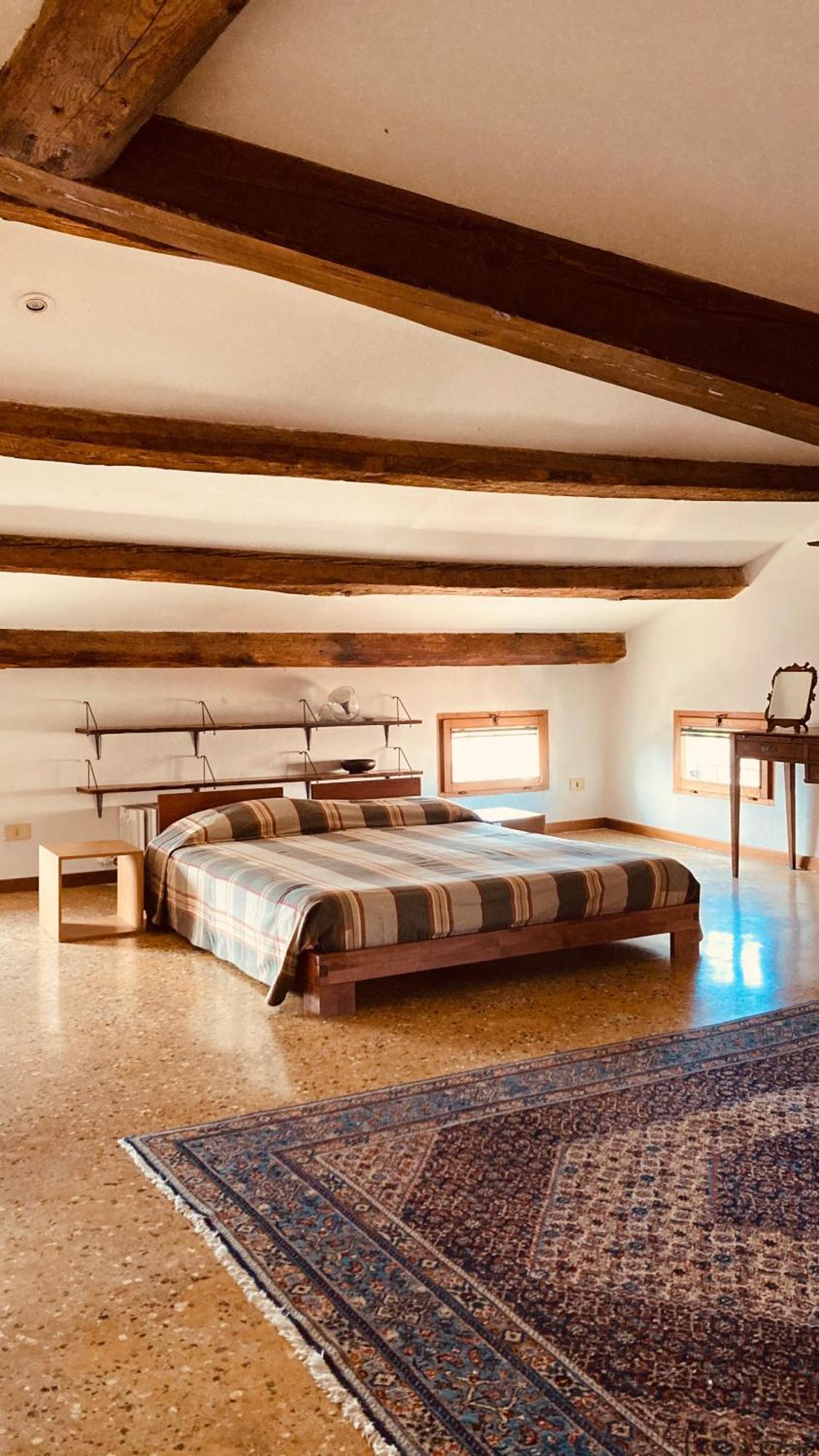 Ca Sardi Apartment Venesia Bagian luar foto