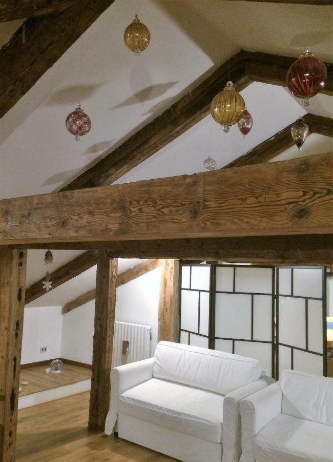 Ca Sardi Apartment Venesia Bagian luar foto