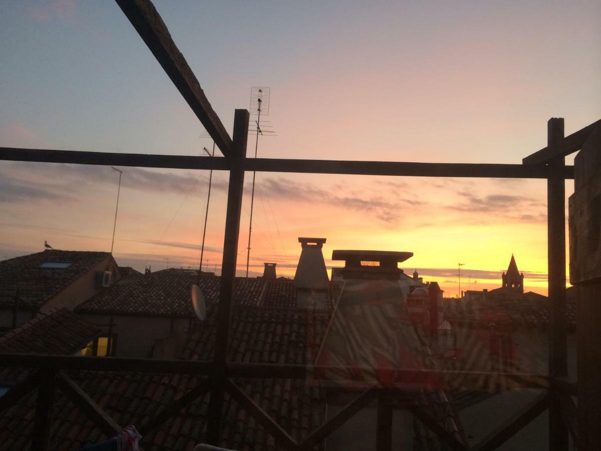 Ca Sardi Apartment Venesia Bagian luar foto
