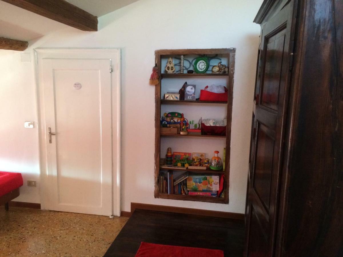 Ca Sardi Apartment Venesia Bagian luar foto