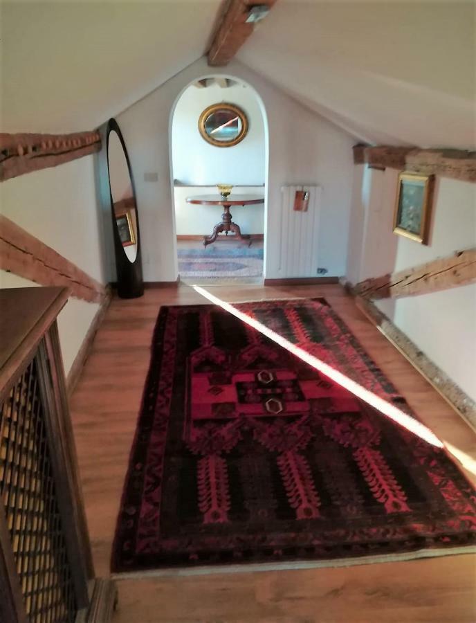 Ca Sardi Apartment Venesia Bagian luar foto